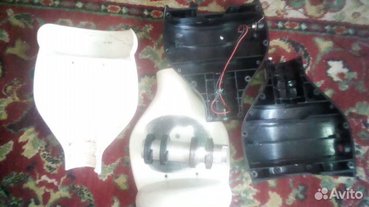 Корпус от детского гироскутера