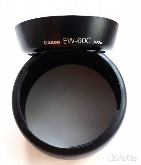 Объектив Canon EF-S 55-250mm f/4-5.6 IS II