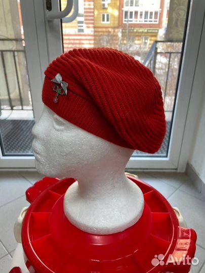 Берет для девочки Dan&Dani р. 54-56