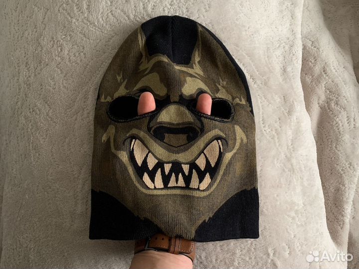 Балаклава шапка