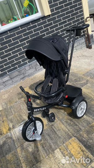 Велосипед детский Bentley Бентли