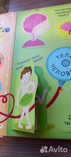 Детские Познавательные книги