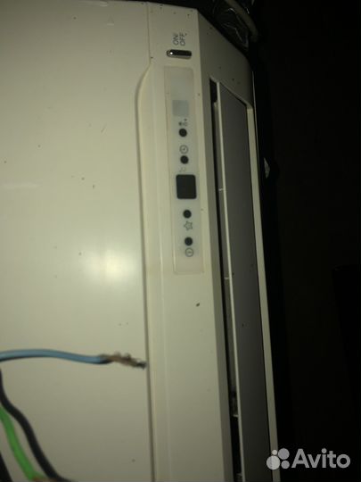 Сплит система на запчасти