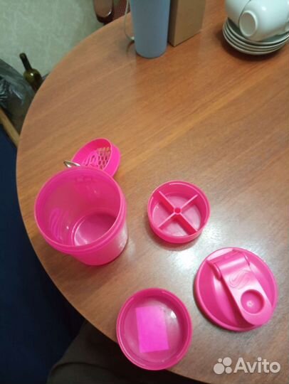 Бутылка спортивная SmartShake