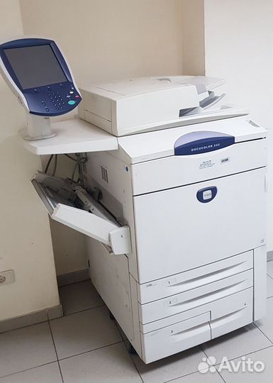 Xerox 242 на запчасти