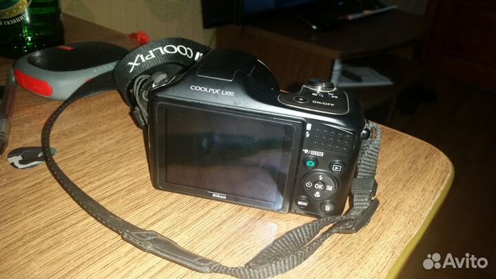 Nikon Coolpix L100
