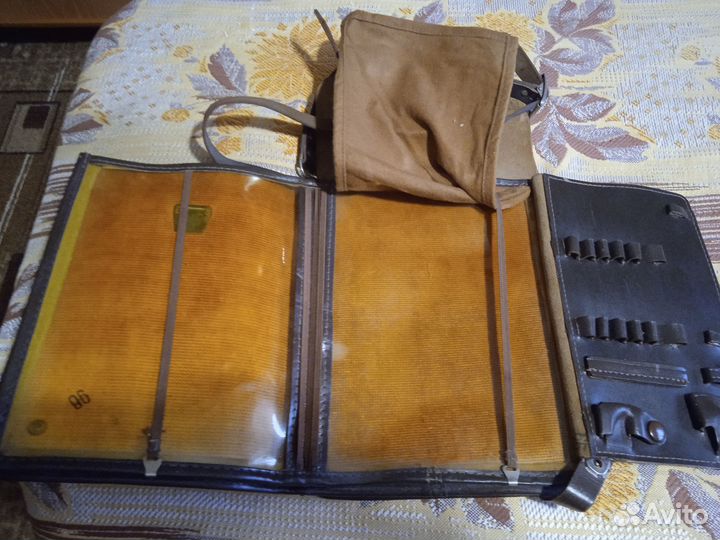 Сумка офицерская полевая