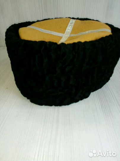 Кубанка казачья