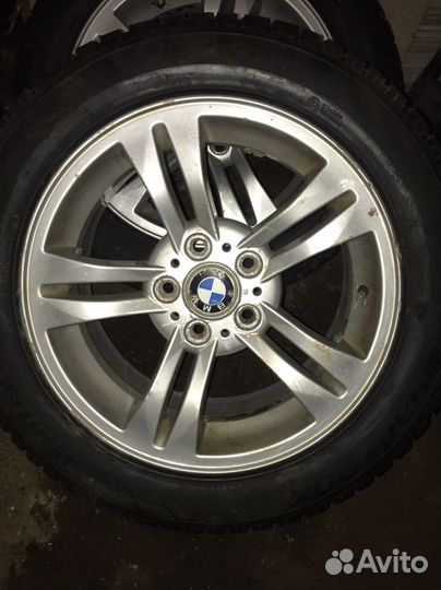 Колеса BMW x3 e83, стиль 112