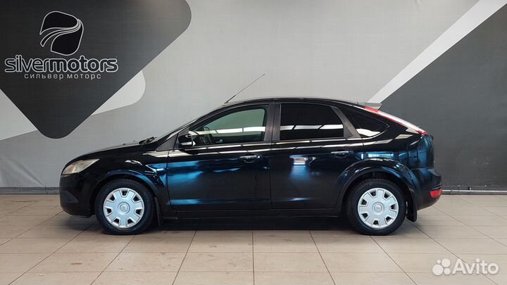 Ford Focus 1.6 МТ, 2009, 140 000 км