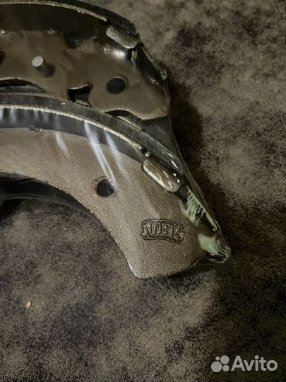 Колодки барабанные (honda accord/CR-V/HR-V)