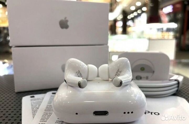 Airpods Pro 2 Premium (гарантия)