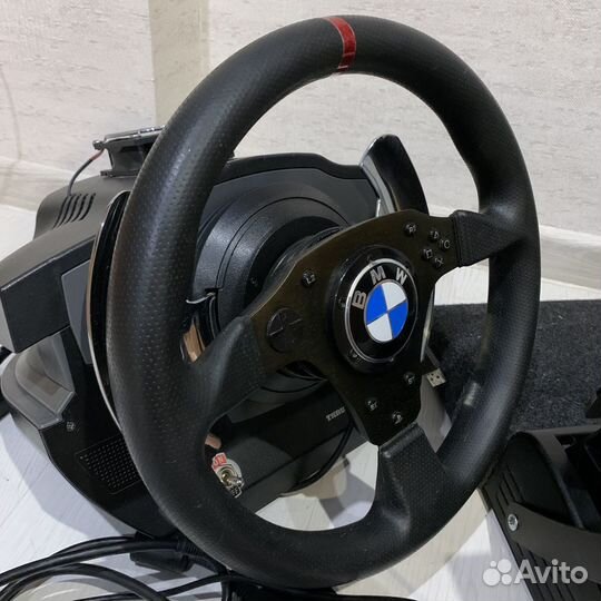 Игровой руль Thrustmaster T500 RS