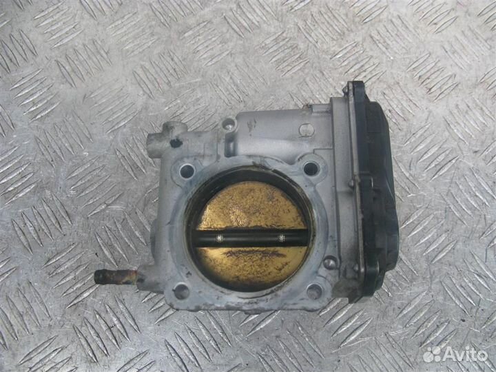 Дроссельная заслонка Субару Tribeca B9 EZ30D 1611