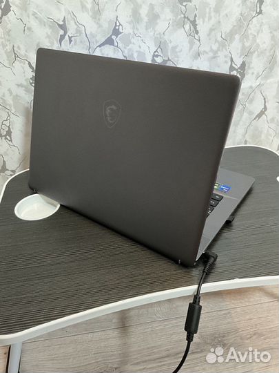 Игровой ноутбук msi