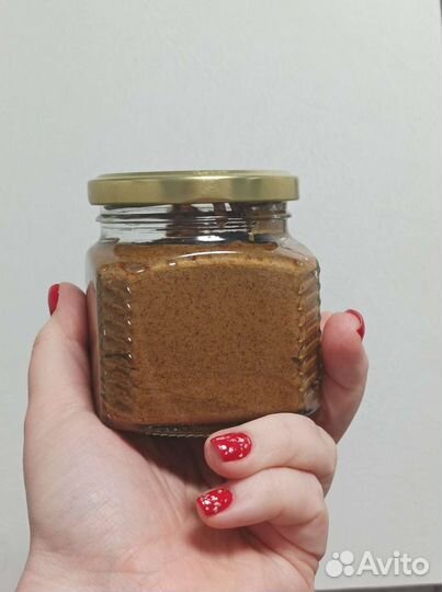 Органик мыло скраб кофейный Ручная работа