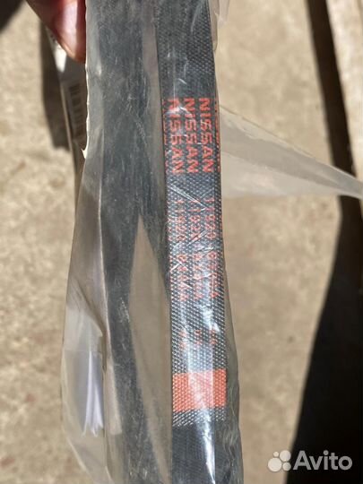 Ремень привода оригинал note