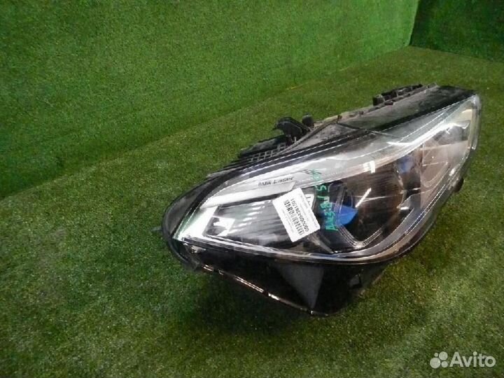 Фара правая BMW X5