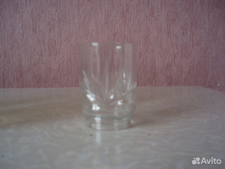 Ссср. Коллекционные стопочки,стаканы, рюмки,фужеры