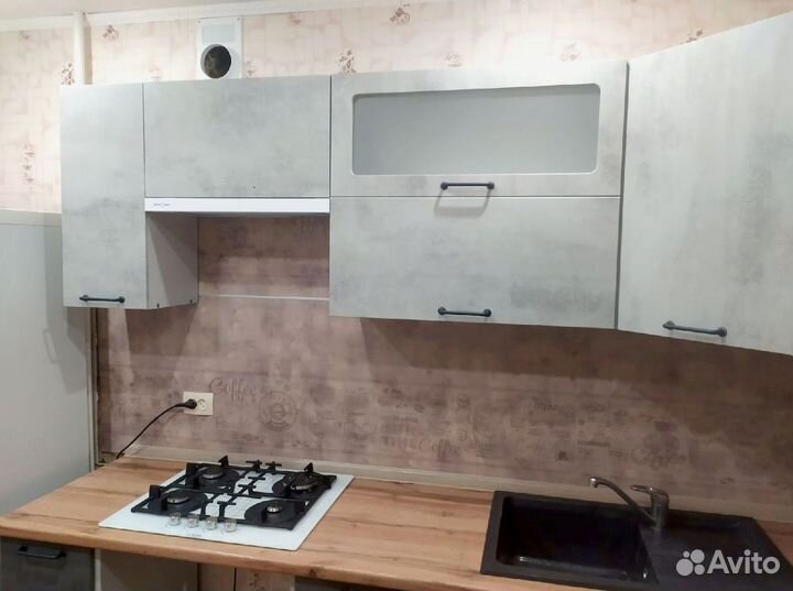 Кухонный гарнитур на заказ