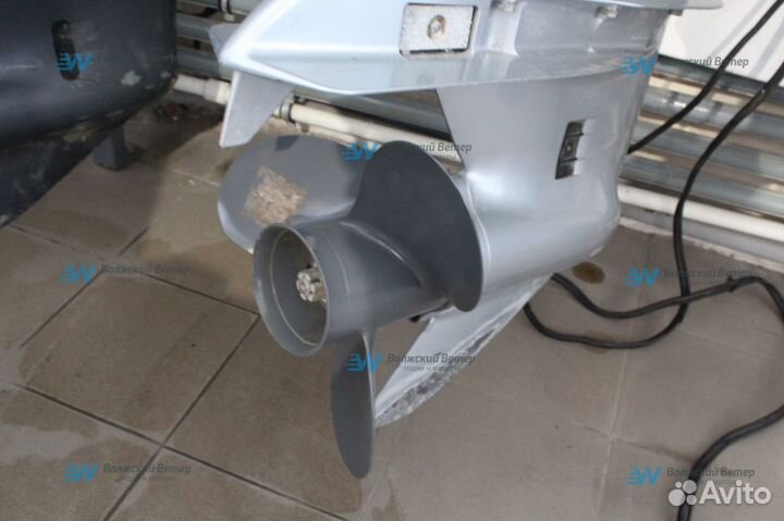 Honda BF 150 XU 2014гв 160 мч лодочный мотор