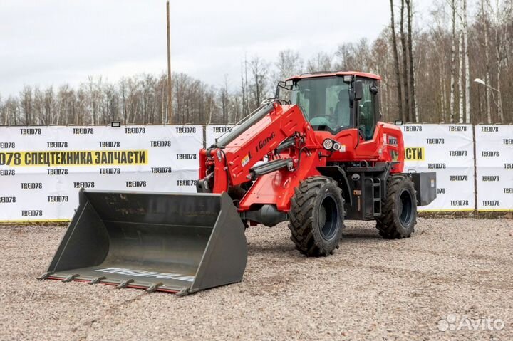 Фронтальный погрузчик LaiGong LG3000TL, 2024