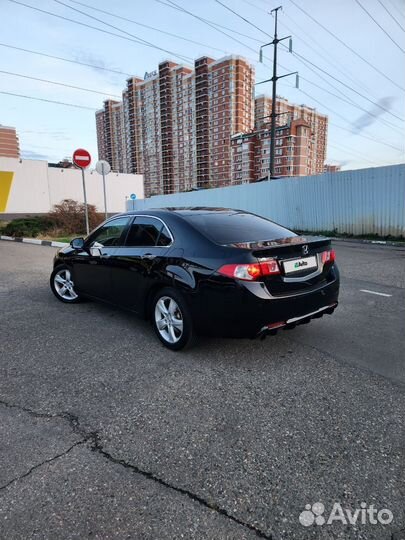 Honda Accord 2.4 AT, 2008, 277 200 км