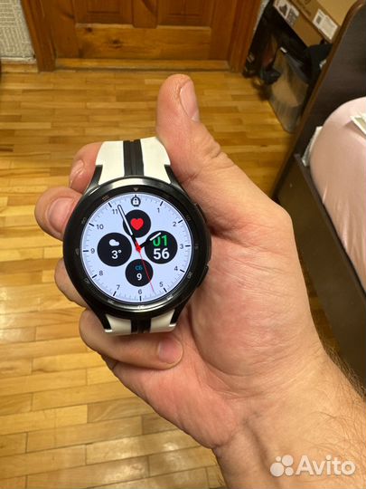 Samsung galaxy watch 4 classic 46mm
