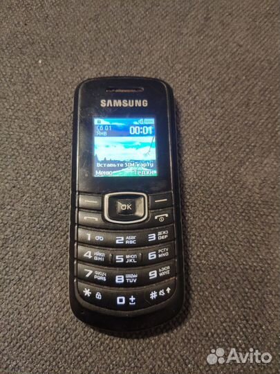 Samsung E1080