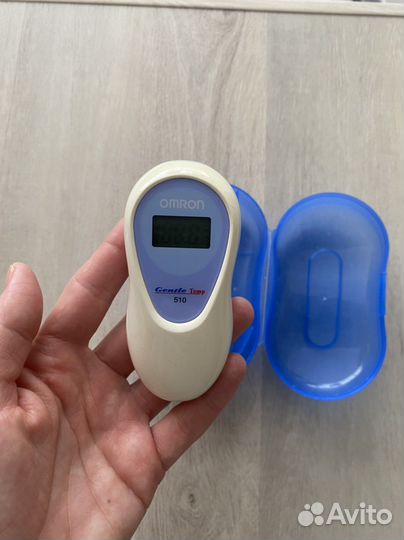 Omron 510 термометр ушной