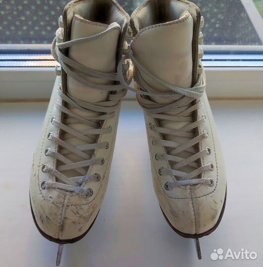 Фигурные коньки wifa 31