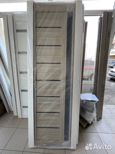 Двери межкомнатные с производства