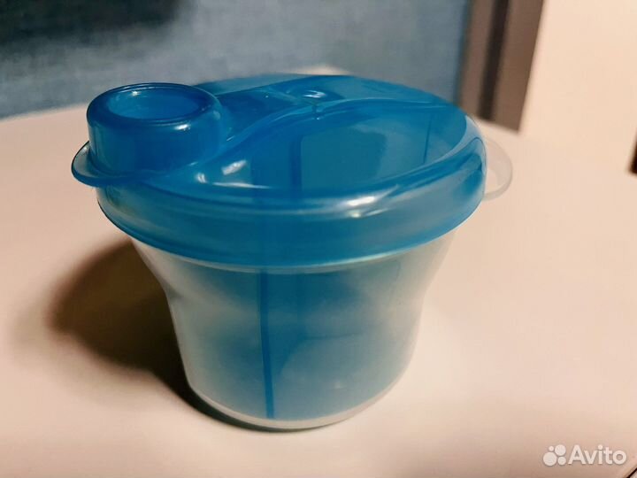 Контейнер дозатор для смеси Avent