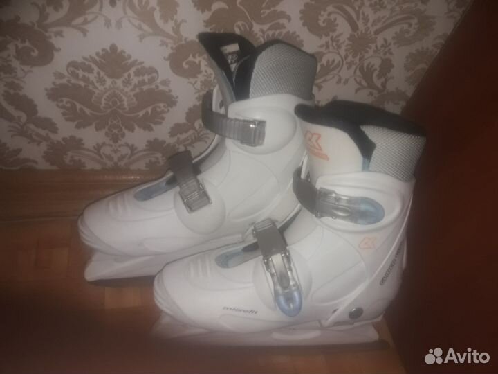 Коньки детские