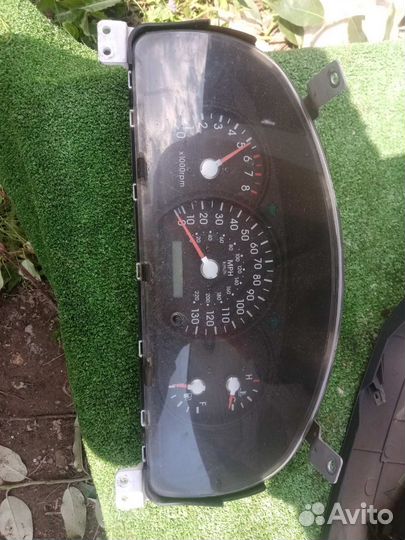 Панель приборов Kia Sorento 1 3.5 V6 G6CU