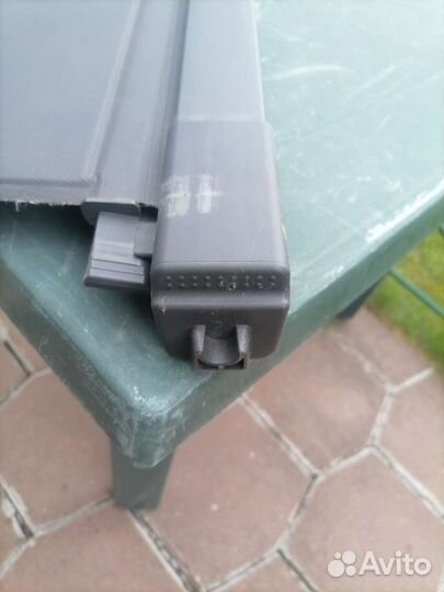 Шторка багажника Ford kuga II