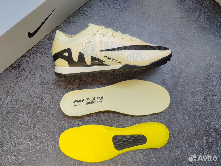 Сороконожки Nike Air Zoom Mercurial Vapor XV Elite