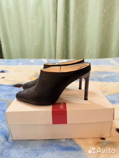 Туфли женские Hogl, натуральная кожа