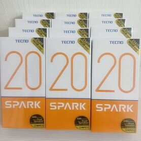 TECNO Spark 20, 8/256 ГБ