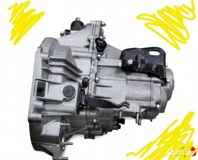 Коробка передач ваз
