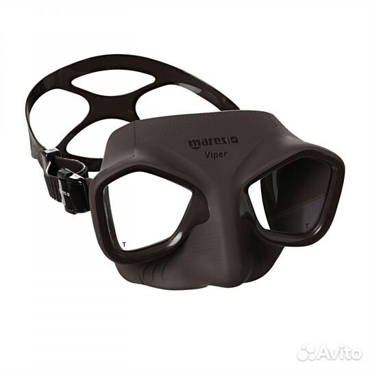 Маска Mares Viper для подводной охоты и фридайвинг