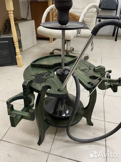 Стол кальяный