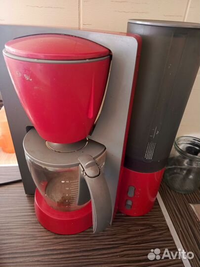 Кофеварка электрическая