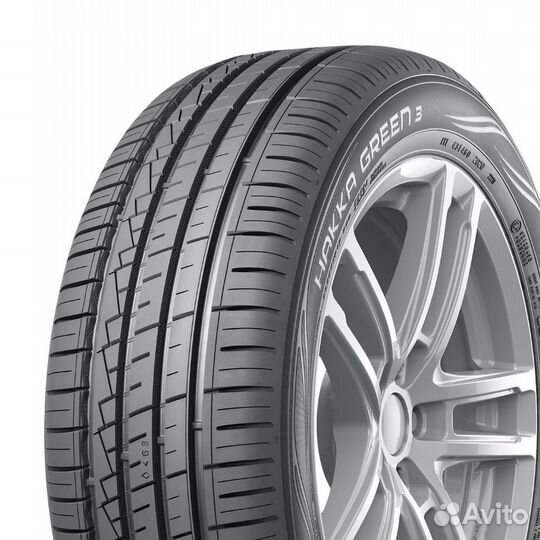 Nokian Tyres Hakka Green 3 185/65 R14 86H