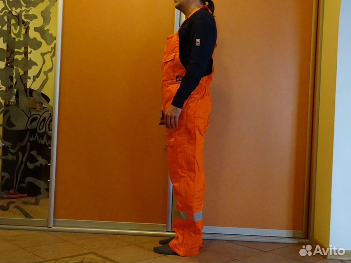 Полукомбинезон «Red Wing»