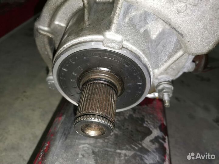 Раздаточная коробка Volkswagen Tiguan 0A6409053AB