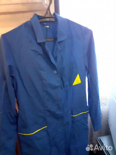 Халаты рабочие