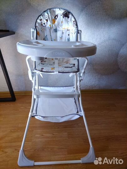 Стульчик для кормления трансформер