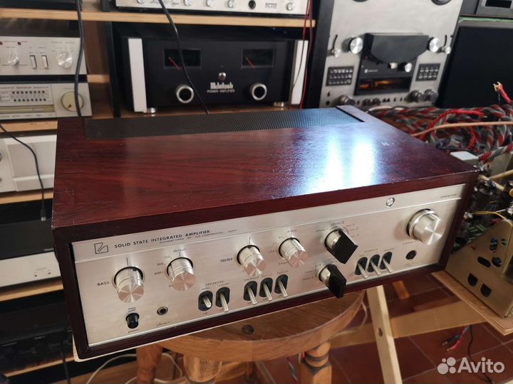 Усилитель Luxman 505x