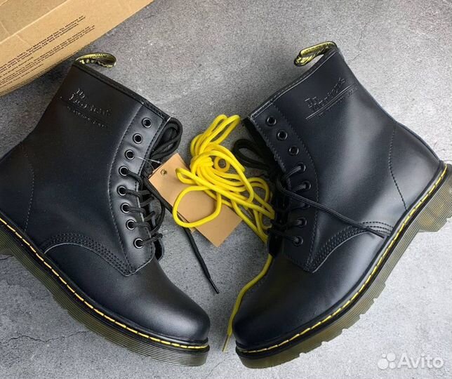 Dr martens ботинки